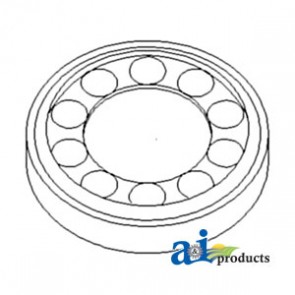 STEERING BALL BEARING