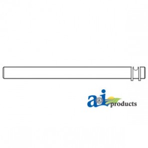 Tube w/ Clamp, Tie Rod