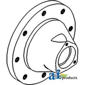 Hub, Front Wheel (8 Bolt)