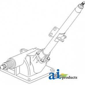 Steering Box Assembly