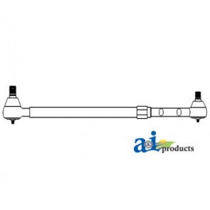 Complete Tie Rod Assembly (LH)