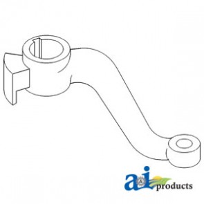 Steering Arm (RH)