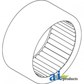 Bearing, Needle, Steering Pitman Shaft