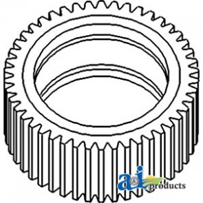 Gear, Differential Pinion